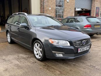 Volvo V70 2.4 D5 SE Lux Geartronic Euro 5 5dr