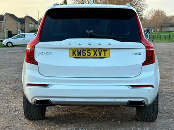 Volvo XC90 2.0h T8 Twin Engine 9.2kWh Inscription Geartronic 4WD Euro 6 (s/