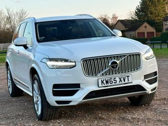Volvo XC90 2.0h T8 Twin Engine 9.2kWh Inscription Geartronic 4WD Euro 6 (s/