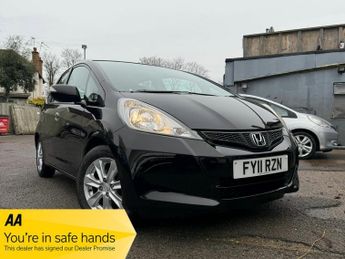 Honda Jazz 1.4 i-VTEC ES Hatchback 5dr Petrol CVT Euro 5 (99 ps)