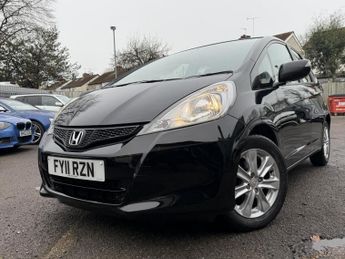 Honda Jazz 1.4 i-VTEC ES Hatchback 5dr Petrol CVT Euro 5 (99 ps)