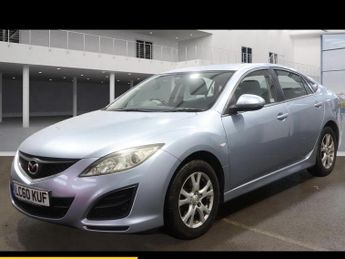 Mazda 6 2.0 TS Auto Euro 5 5dr
