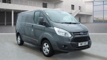 Ford Transit 2.0 TDCi 270 Limited L1 H1 5dr
