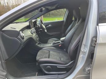 Mercedes-Benz GLA 2.1 GLA200d AMG Line (Premium) 7G-DCT Euro 6 (s/s) 5dr