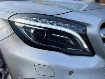 Mercedes-Benz GLA 2.1 GLA200d AMG Line (Premium) 7G-DCT Euro 6 (s/s) 5dr