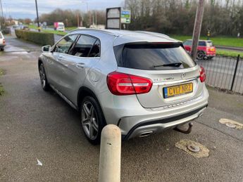 Mercedes-Benz GLA 2.1 GLA200d AMG Line (Premium) 7G-DCT Euro 6 (s/s) 5dr