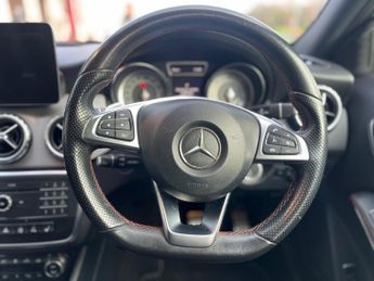 Mercedes-Benz GLA 2.1 GLA200d AMG Line (Premium) 7G-DCT Euro 6 (s/s) 5dr