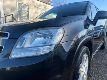 Chevrolet Orlando 1.8 LT Auto Euro 5 5dr