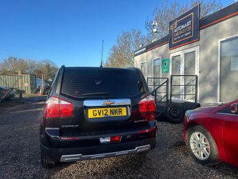 Chevrolet Orlando 1.8 LT Auto Euro 5 5dr