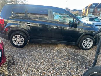 Chevrolet Orlando 1.8 LT Auto Euro 5 5dr