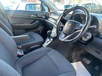 Chevrolet Orlando 1.8 LT Auto Euro 5 5dr