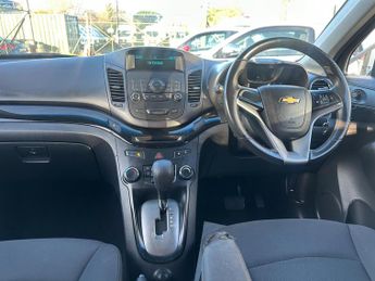 Chevrolet Orlando 1.8 LT Auto Euro 5 5dr