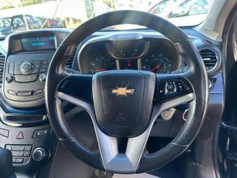Chevrolet Orlando 1.8 LT Auto Euro 5 5dr