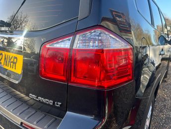 Chevrolet Orlando 1.8 LT Auto Euro 5 5dr