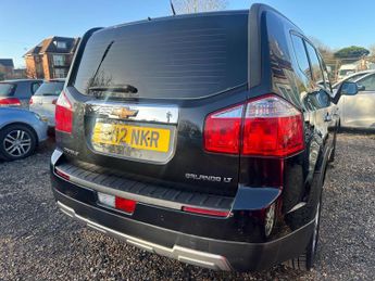 Chevrolet Orlando 1.8 LT Auto Euro 5 5dr