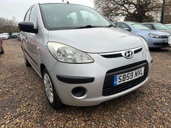 Hyundai I10 1.2 Classic Euro 4 5dr