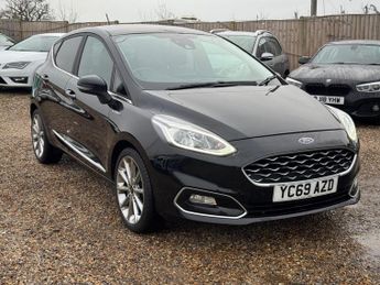 Ford Fiesta 1.0T EcoBoost Vignale Auto Euro 6 (s/s) 5dr