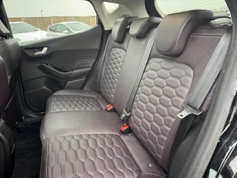 Ford Fiesta 1.0T EcoBoost Vignale Auto Euro 6 (s/s) 5dr