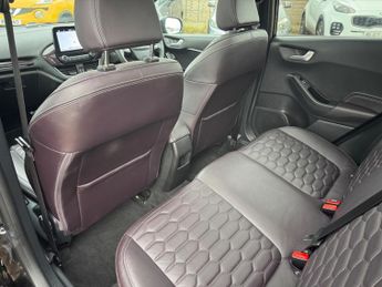 Ford Fiesta 1.0T EcoBoost Vignale Auto Euro 6 (s/s) 5dr