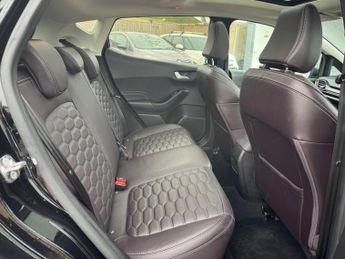 Ford Fiesta 1.0T EcoBoost Vignale Auto Euro 6 (s/s) 5dr