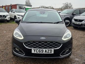 Ford Fiesta 1.0T EcoBoost Vignale Auto Euro 6 (s/s) 5dr