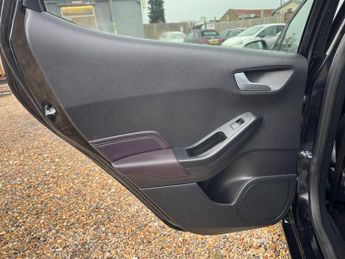 Ford Fiesta 1.0T EcoBoost Vignale Auto Euro 6 (s/s) 5dr