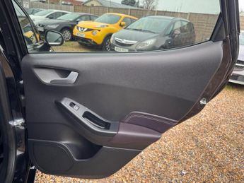 Ford Fiesta 1.0T EcoBoost Vignale Auto Euro 6 (s/s) 5dr