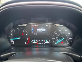 Ford Fiesta 1.0T EcoBoost Vignale Auto Euro 6 (s/s) 5dr