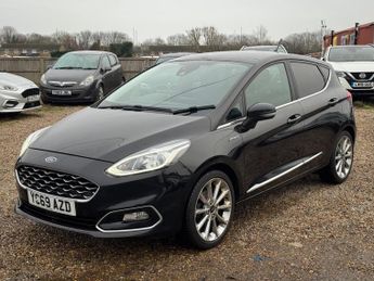 Ford Fiesta 1.0T EcoBoost Vignale Auto Euro 6 (s/s) 5dr