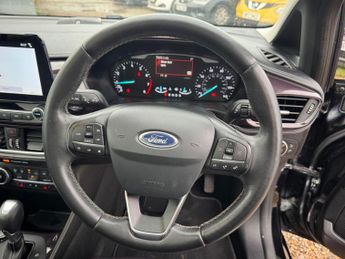 Ford Fiesta 1.0T EcoBoost Vignale Auto Euro 6 (s/s) 5dr