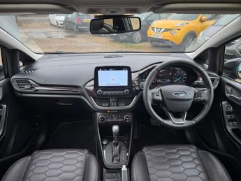 Ford Fiesta 1.0T EcoBoost Vignale Auto Euro 6 (s/s) 5dr