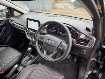 Ford Fiesta 1.0T EcoBoost Vignale Auto Euro 6 (s/s) 5dr