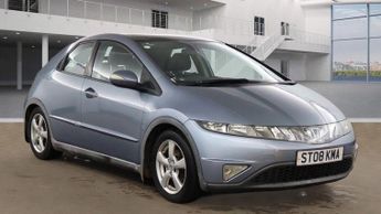 Honda Civic 1.8 i-VTEC ES 5dr