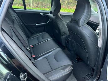 Volvo V60 2.0 D3 R-Design Geartronic Euro 5 (s/s) 5dr