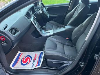 Volvo V60 2.0 D3 R-Design Geartronic Euro 5 (s/s) 5dr