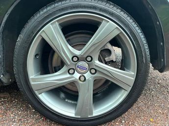 Volvo V60 2.0 D3 R-Design Geartronic Euro 5 (s/s) 5dr