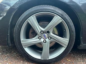 Volvo V60 2.0 D3 R-Design Geartronic Euro 5 (s/s) 5dr