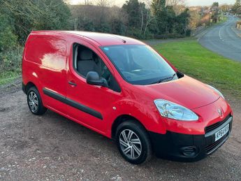 Peugeot Partner 1.6 eHDi 850 SE L1 (s/s) 4dr