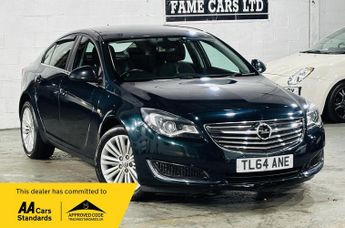 Vauxhall Insignia 2.0 CDTi Energy Auto Euro 5 5dr
