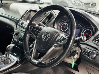 Vauxhall Insignia 2.0 CDTi Energy Auto Euro 5 5dr