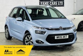 Citroen C4 Picasso 1.6 e-HDi VTR+ ETG6 Euro 5 (s/s) 5dr