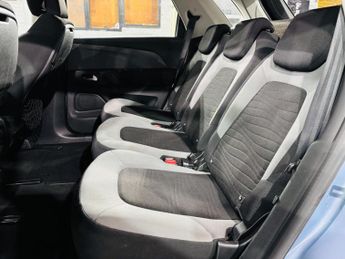 Citroen C4 Picasso 1.6 e-HDi VTR+ ETG6 Euro 5 (s/s) 5dr