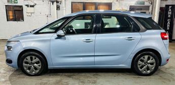 Citroen C4 Picasso 1.6 e-HDi VTR+ ETG6 Euro 5 (s/s) 5dr