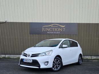 Toyota Verso 2.0 D-4D Icon Euro 5 5dr