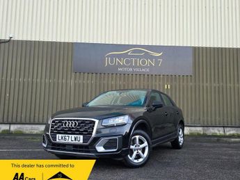 Audi Q2 1.6 TDI SE Euro 6 (s/s) 5dr