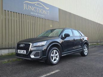 Audi Q2 1.6 TDI SE Euro 6 (s/s) 5dr