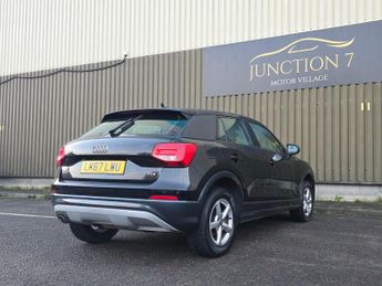 Audi Q2 1.6 TDI SE Euro 6 (s/s) 5dr