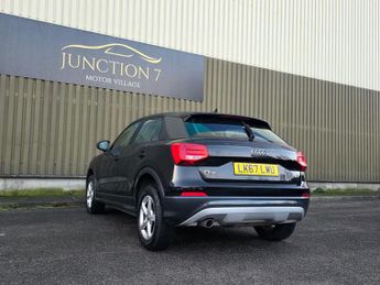 Audi Q2 1.6 TDI SE Euro 6 (s/s) 5dr