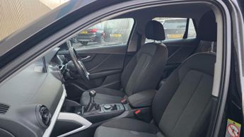 Audi Q2 1.6 TDI SE Euro 6 (s/s) 5dr