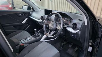 Audi Q2 1.6 TDI SE Euro 6 (s/s) 5dr